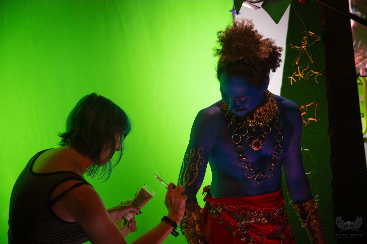 Campus VFX tweet media