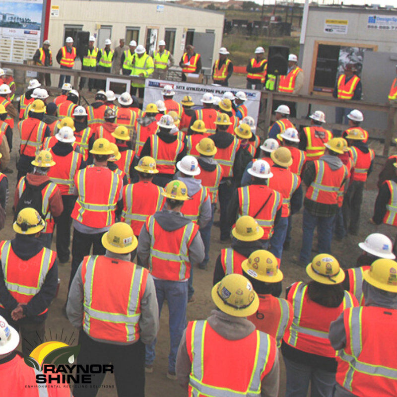 RaynorShine_us's tweet photo. It's safety first here at Raynor Shine! Our goal is that we do no harm to person, property, the environment, or our reputation. It's central to the work we do! Learn more about our commitment to safety here: https://t.co/0J8JKdyK0w #RaynorShine #FloridaMulchSales https://t.co/RSkbPq5DAy