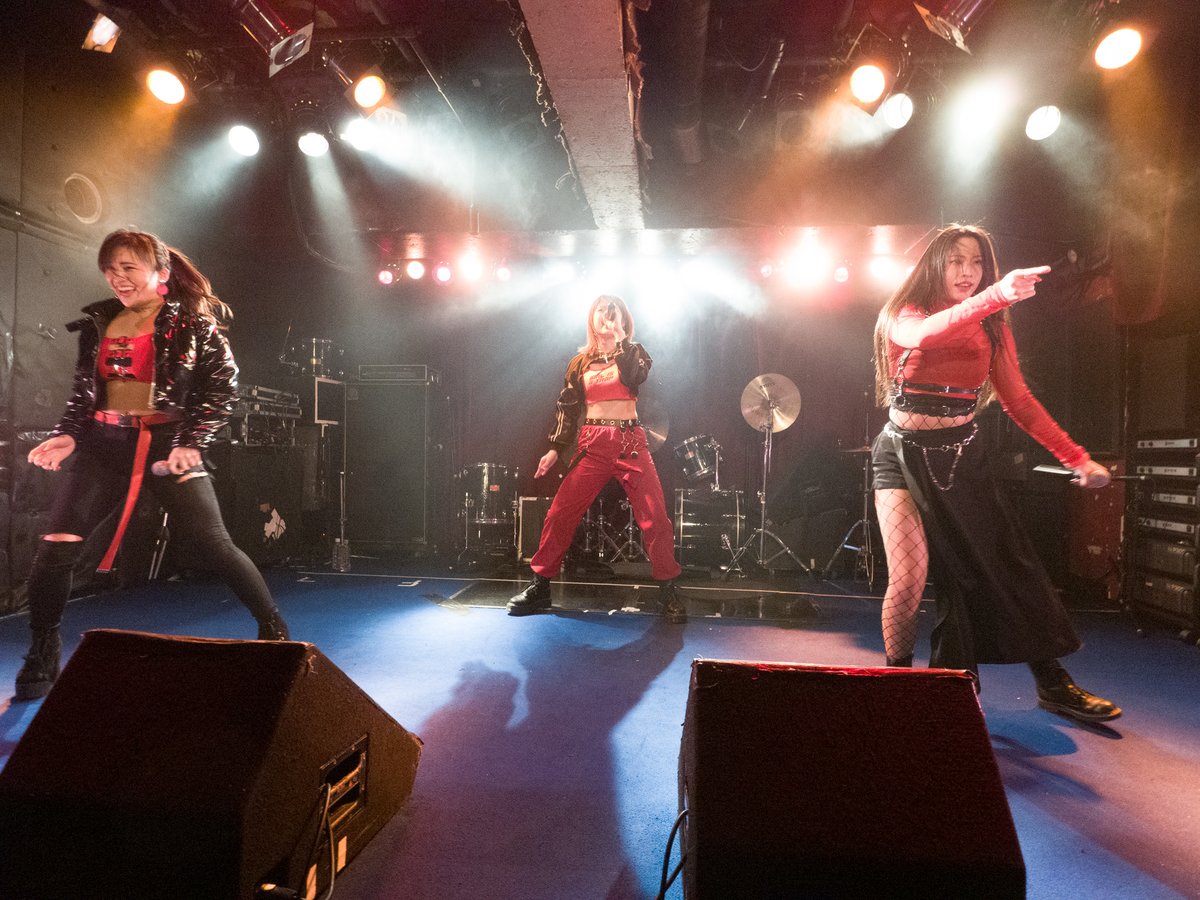 Blue_Rose_Blues's tweet image. 2020.02.25（火）　渋谷チェルシーホテル
“GIRL’s CAMP”vol.16　より
GROOVY（その２）

#GROOVY
#69OOVY
#グル民