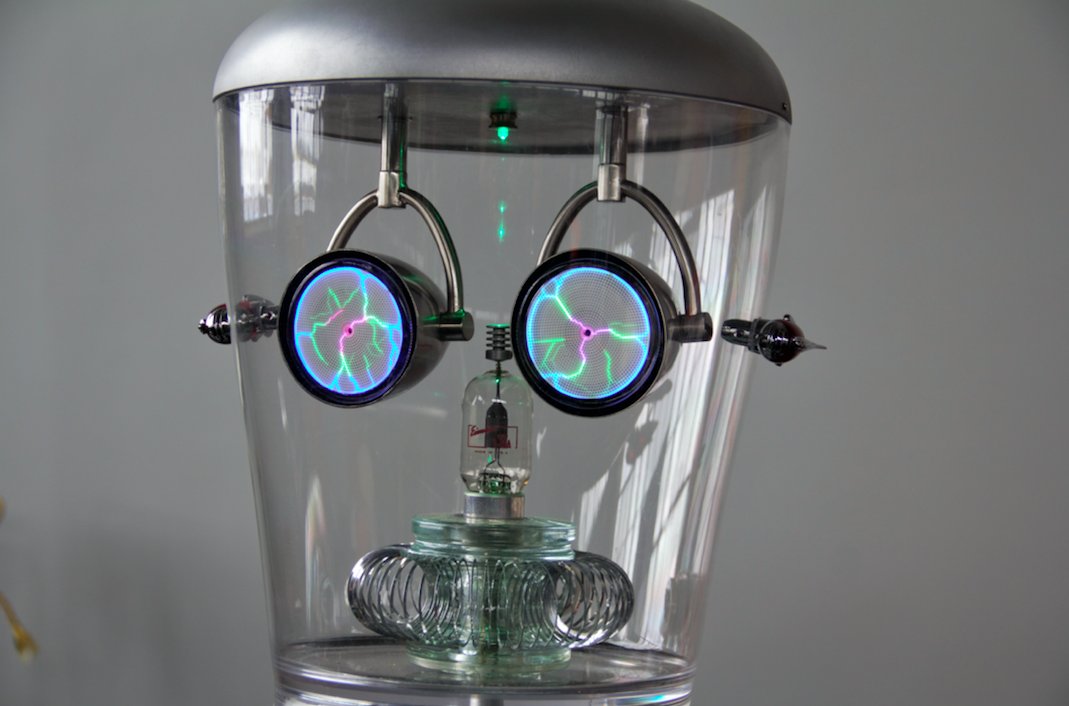 RI Robot Block Party tweet media