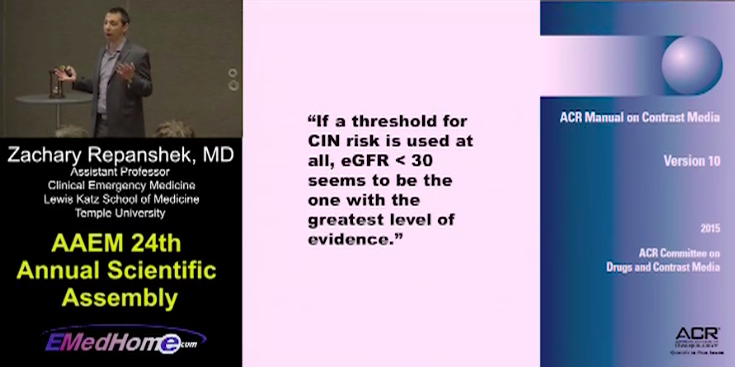 AAEMYPS's tweet photo. @ZackRepEM celebrates the demise of contrast-induced nephropathy in this PK from #AAEM18 #tbt #AAEMYPS #ripCIN
https://t.co/PWhOsh6eVv https://t.co/Xs46z7LbuU