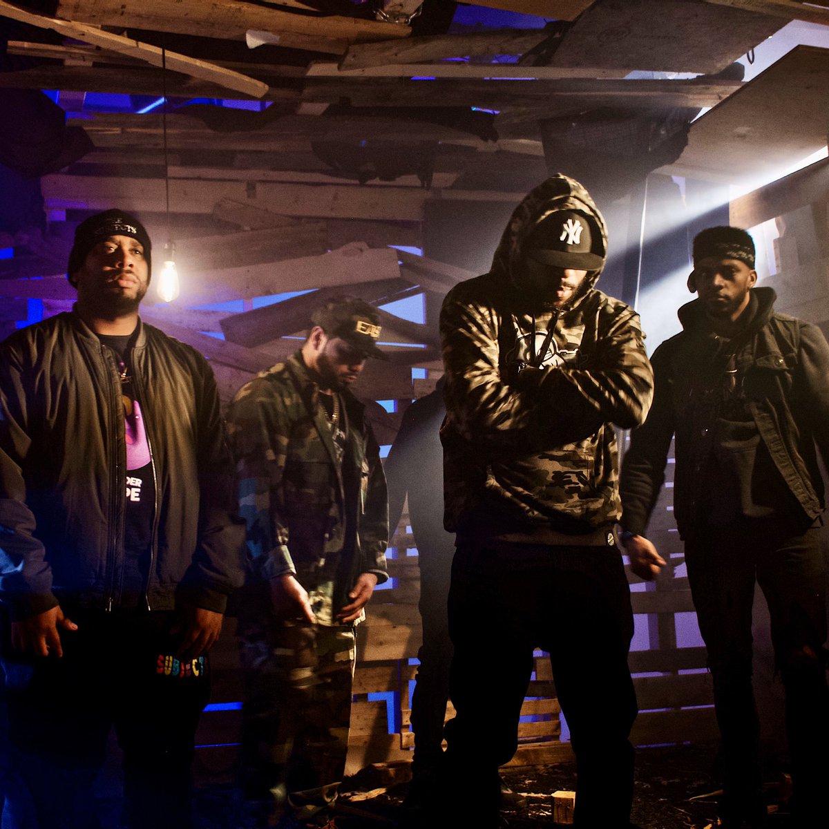 Shawn Caliber tweet media