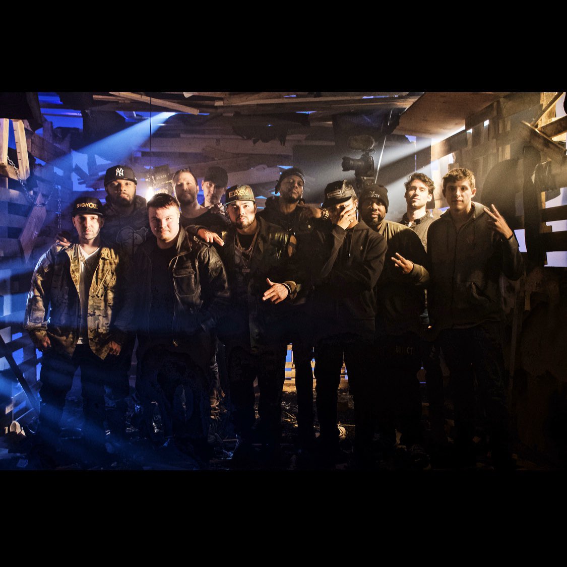 Shawn Caliber tweet media