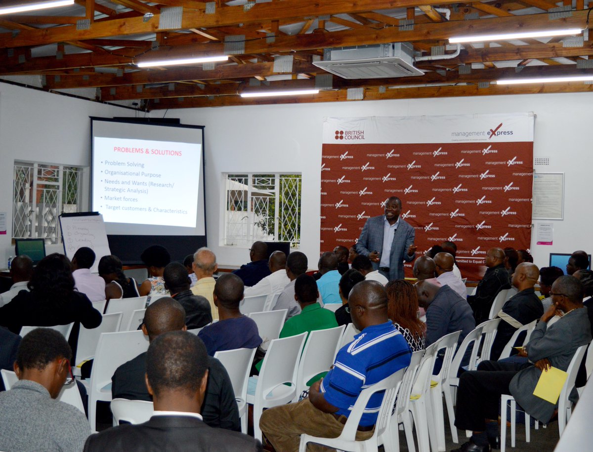 zwBritish's tweet photo. "Having business acumen means understanding all the ways your business makes money and knowing how to put those measures in place in order to increase profitability and wealth" - Dr Zivanai Mazhambe
#MExForum https://t.co/QFLn3goxga