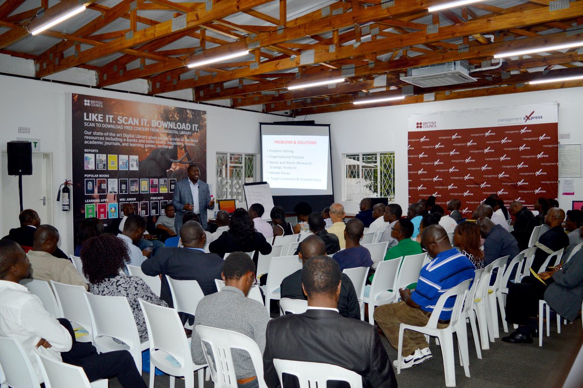 zwBritish's tweet photo. "Having business acumen means understanding all the ways your business makes money and knowing how to put those measures in place in order to increase profitability and wealth" - Dr Zivanai Mazhambe
#MExForum https://t.co/QFLn3goxga