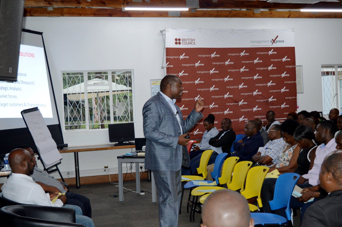 zwBritish's tweet photo. "Having business acumen means understanding all the ways your business makes money and knowing how to put those measures in place in order to increase profitability and wealth" - Dr Zivanai Mazhambe
#MExForum https://t.co/QFLn3goxga
