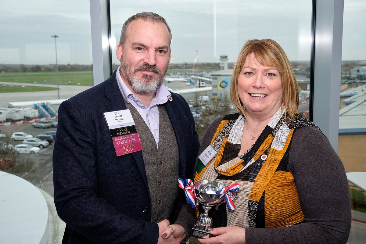 BNISouthend's tweet photo. Last weeks Chapter Champion 🏆 winner goes to Sharon Coatalen our Equity Release specialist for her top performance! Well done Sharon 👍 https://t.co/v3ibN4X0Ju