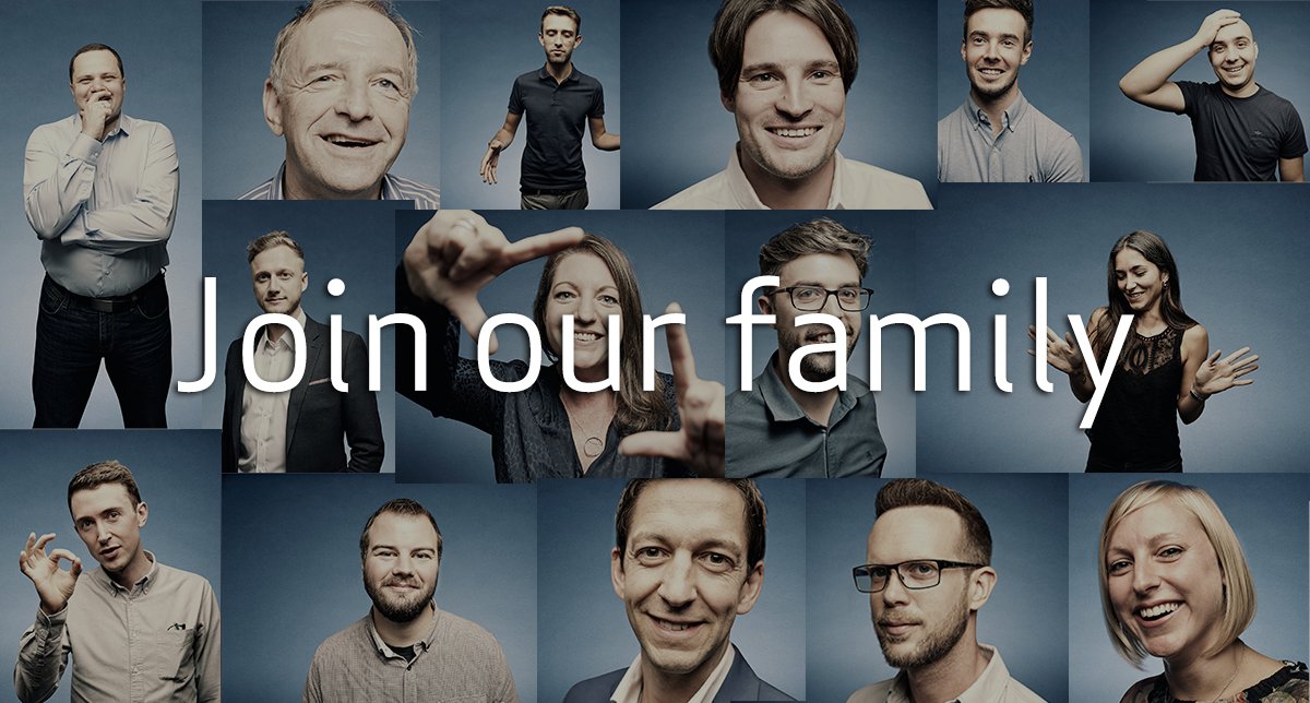 Could you be our next Marine Service Engineer, Installation Engineer, Lead Engineer or Senior Engineer?

We also have vacancies for Student Placements at our #London and #Faversham offices for 2020.

Browse all vacancies here.. ideaworksfamily.co.uk

#ideaworksfamily #avcareers