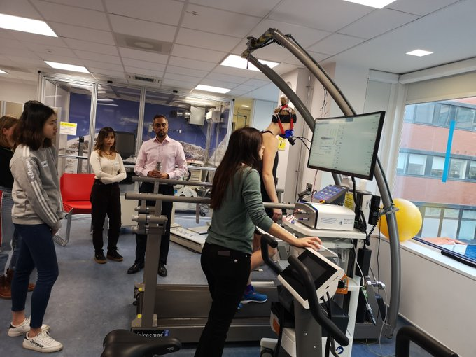 The ISEH ππ½ββοΈπββοΈ (@theiseh) on Twitter photo Great to have Susannah Gill <a href="/TheIronLadyRuns/">Susannah Gill</a> back at the ISEH for another #CPET test! Amazing experience for those attending the BSc in #Sport and #Exercise #Medical #Sciences Open Day <a href="/UCLDivofSurgery/">UCL Div of Surgery</a> <a href="/SportsMedUCL/">Sport & Ex Med UCL</a> <a href="/TeamSportsAid/">SportsAid</a> Great to have Susannah Gill <a href="/TheIronLadyRuns/">Susannah Gill</a> back at the ISEH for another #CPET test! Amazing experience for those attending the BSc in #Sport and #Exercise #Medical #Sciences Open Day <a href="/UCLDivofSurgery/">UCL Div of Surgery</a> <a href="/SportsMedUCL/">Sport & Ex Med UCL</a> <a href="/TeamSportsAid/">SportsAid</a>
