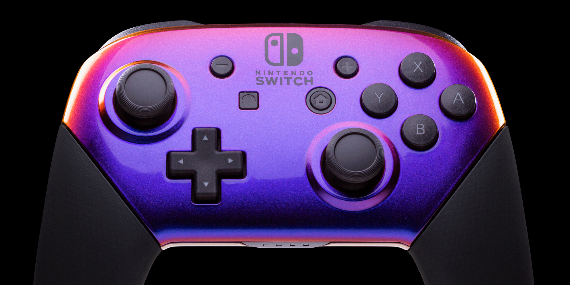 Nintendo switch best sale pro controller colorware
