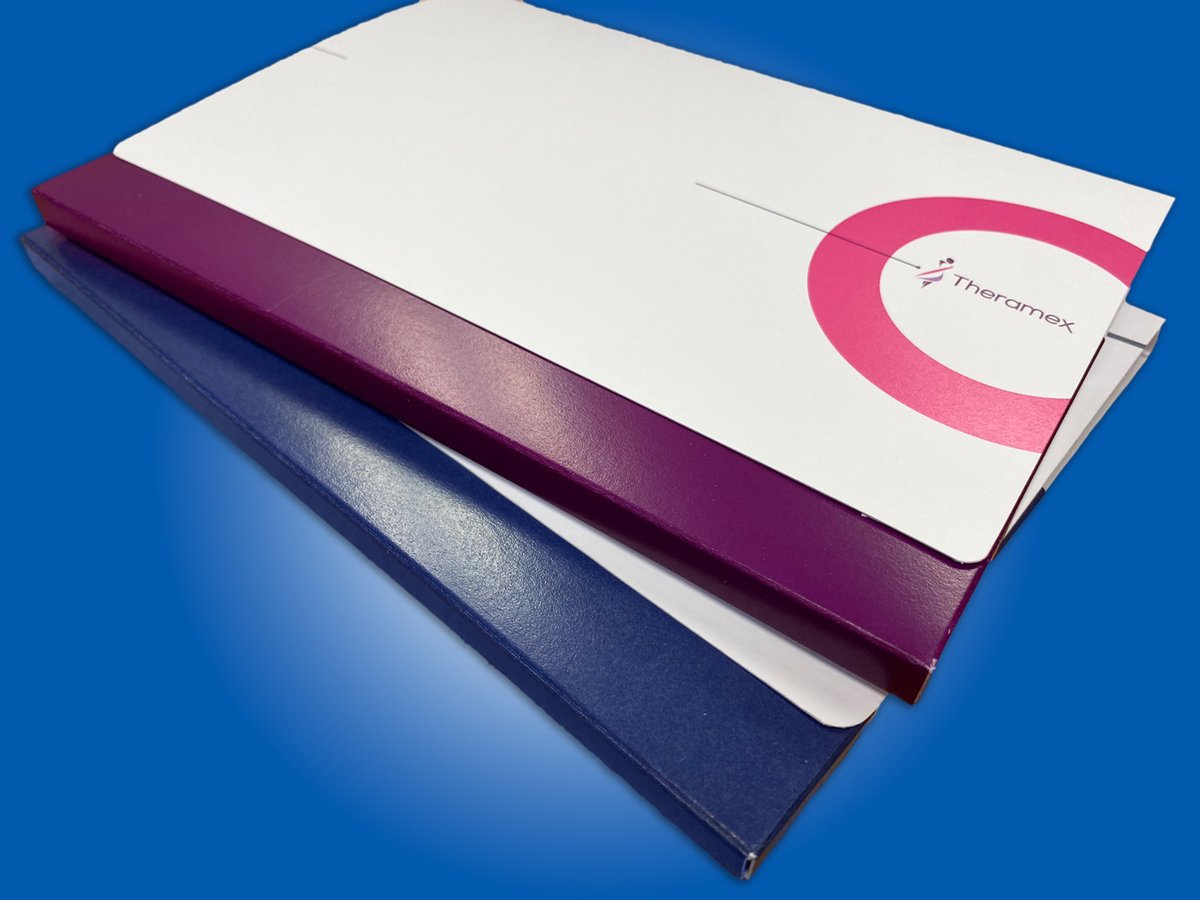 Budget Folders tweet media
