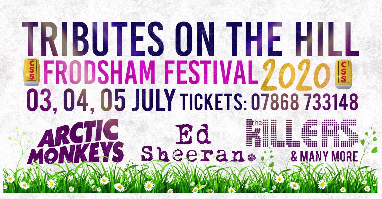 Tributes on the Hill 23 (frodsummerfest) / Twitter