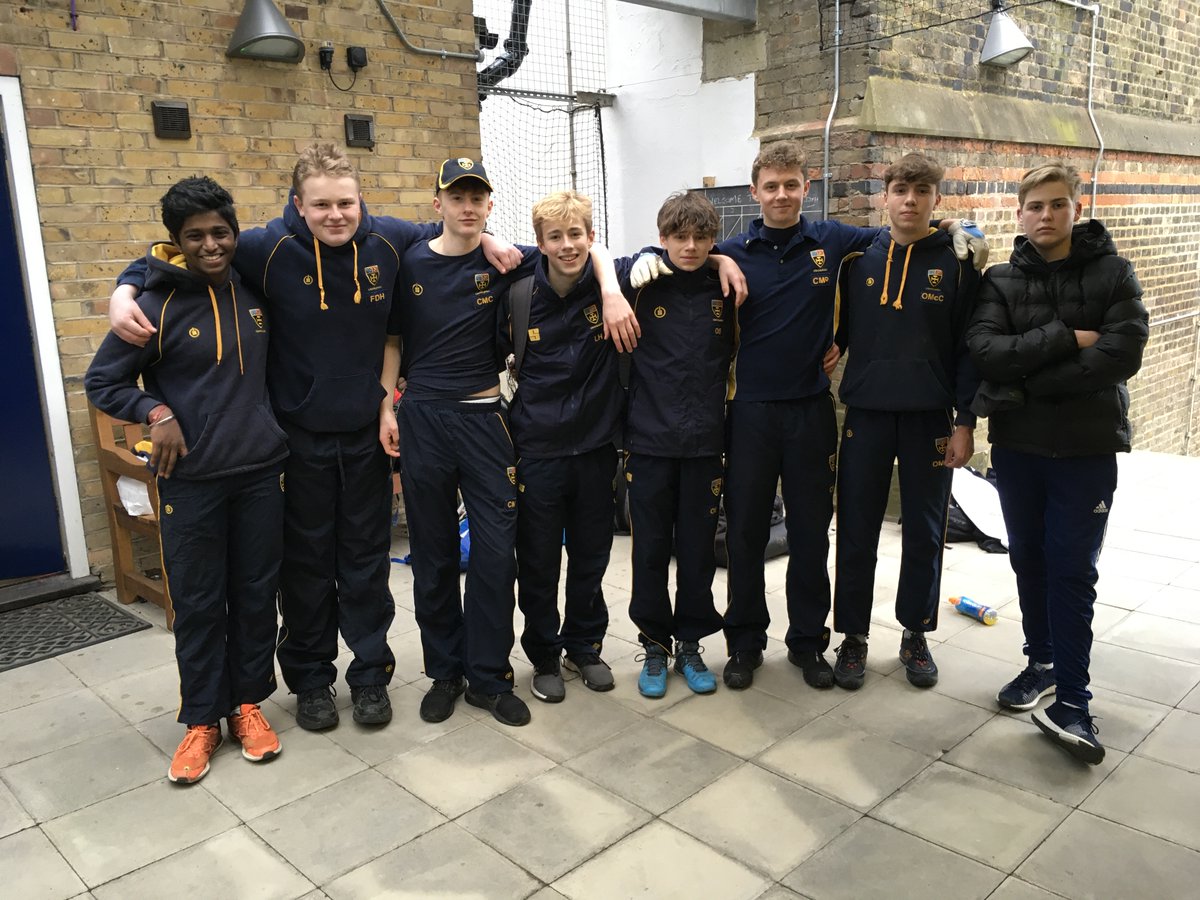 Cranleigh Fives (@cranleighfives) on Twitter photo Well done to our U16 team who put on a superb display in their national tournament <a href="/harrowschool/">Harrow School</a> this week. The first Cranleigh team to enter in over 10 years, and our 1st Pair made it to the Semi-Finals! Great effort from all the boys #EtonFives cranleigh.org/sport/2020/02/… Well done to our U16 team who put on a superb display in their national tournament <a href="/harrowschool/">Harrow School</a> this week. The first Cranleigh team to enter in over 10 years, and our 1st Pair made it to the Semi-Finals! Great effort from all the boys #EtonFives cranleigh.org/sport/2020/02/…