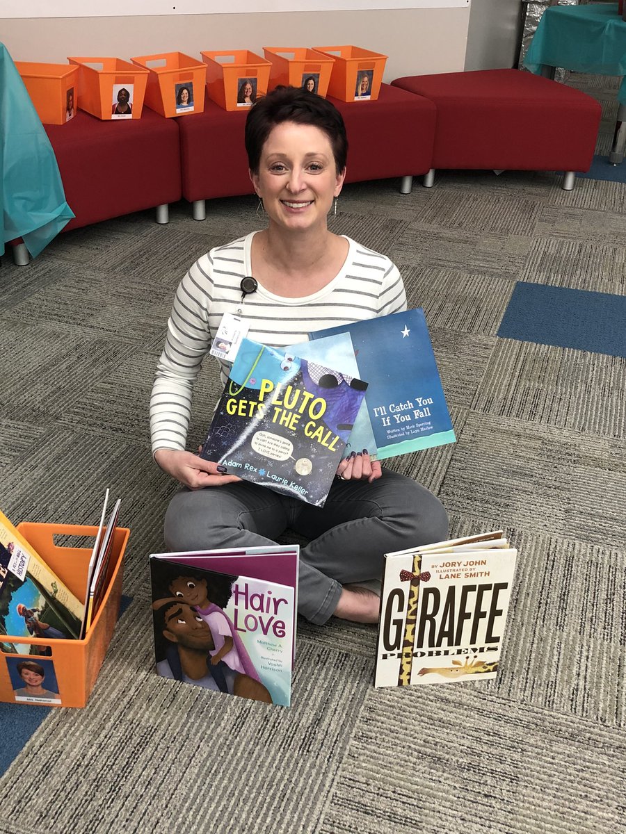 knnethercot1's tweet photo. Great books for our classroom on my wish list!  Love the book fair!!  @MLTumulty @Mel_Cutts https://t.co/OJULwBFBdW