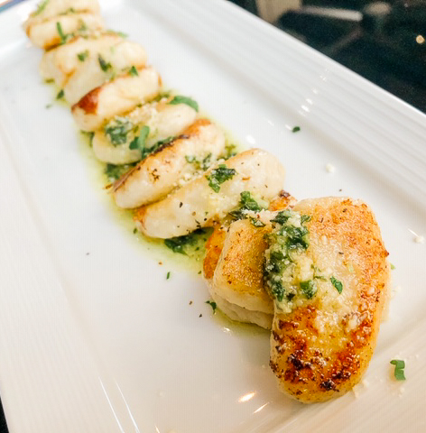 peakpotatoweek's tweet photo. Can you say YUM?! 🤤There's only four days left of #PotahtoWeek...that means four more opportunities to try all the totally unique and delicious #potahto dishes from local restaurants! (Pictured: Little Nana's Italian Kitchen Potahto Gnocchi) https://t.co/w1pOCvNTku