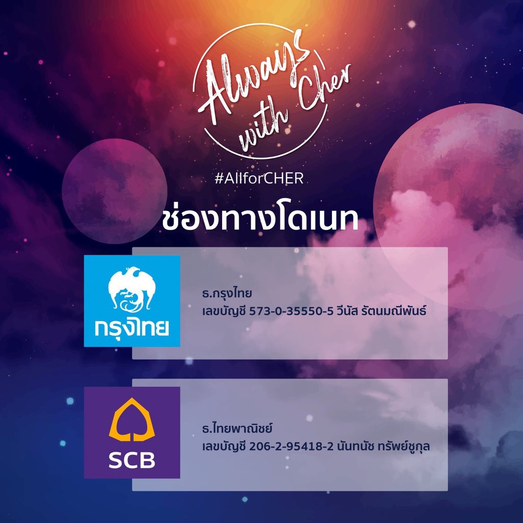 miamud2019's tweet photo. Together with Cher 🤟🏻#เพิ่มความสว่างให้ด้อม 

กติกา เพียงปาสลิปไป @allforcherprang
ตั้งแต่ 27 บาทขึ้นไป ในวันนี้ ปิดรับ 22.00 น. 28/02/2020

⭐️ ลุ้นรับโคมไฟเพิ่มความสว่างสดใสไปเลยจร้าาา  🌝🌝🌝

🔥เพิ่มพิเศษรีทวิตละ 1 บาทจร้า

#CherprangBNK48 #gogotogether #5Days5000Votes https://t.co/QsFGaqVwSF