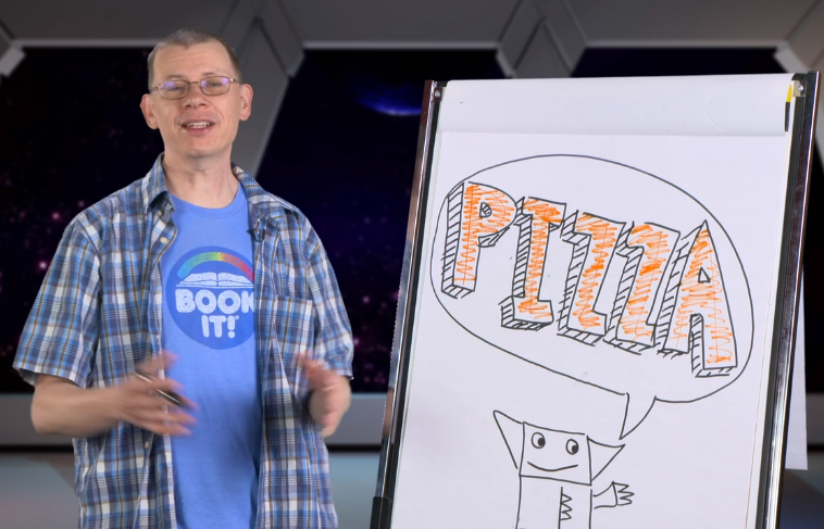 6th graders, there is only one month left to get your free personal pan pizza from Pizza Hut!  See Mrs. Sheridan with questions.

Here is a video that Book It shared on how to make your own comic:

bookitprogram.com/video/make-you…