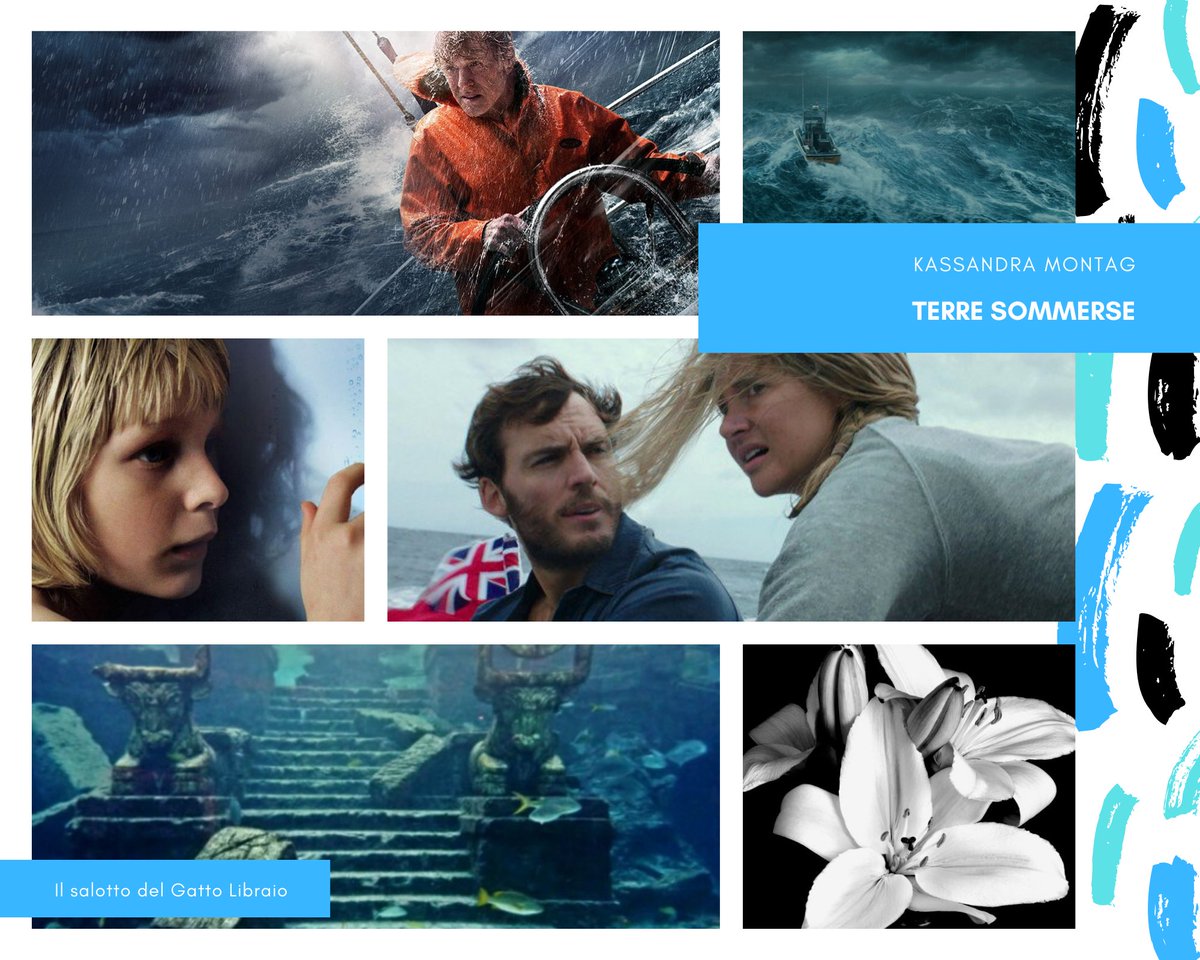 Sul blog la recensione di un andrenalinico e affascinante distopico... Terre Sommerse di @kassandra_m7 edito <a href="/harpercollinsIT/">HarperCollins Italia</a> 
ilsalottodelgattolibraio.blogspot.com/2020/02/recens…