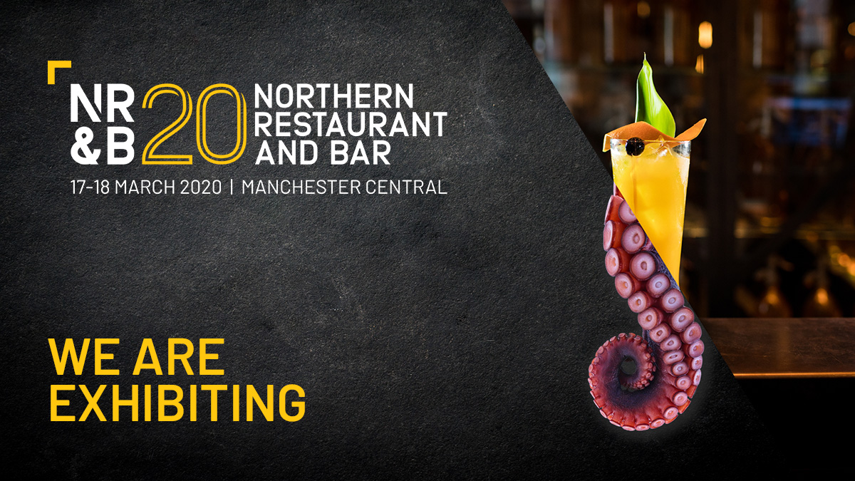 Not long now until @NRBManchester! We're looking forward to showcasing our full portfolio of US #CraftBeers at the twentieth year of the North’s hospitality exhibition 🍻 

Sign up for free tickets 👉  bit.ly/2F8jlLq #NRB20 #tradeonly