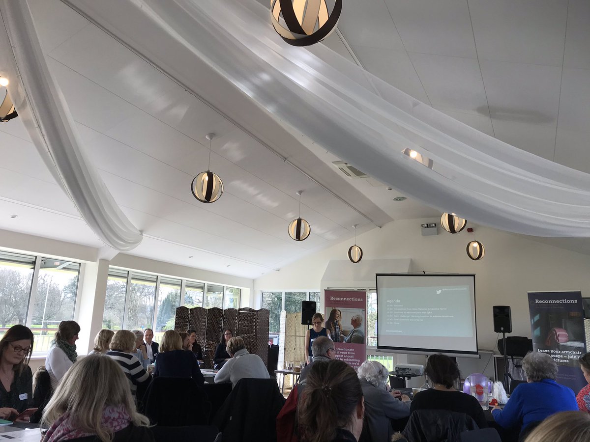 MichelleBull4's tweet photo. @_tararowe kicking off our @ReconnectionsGW event on Loneliness. Excited to see how we can make a difference for our population #integratedcare #transformationteam https://t.co/4adlxoSqVB