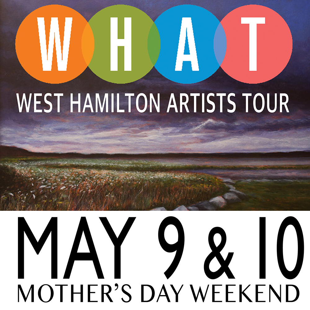 Cathy Lorraway is on the tour in 2020! cathylorrawayart.com
@cathylorrawayart

#art #artist #studiotour #mothersday #visualart #painting #pottery #glass #woodturning #photography #mixedmedia #textiles #jewellery #ceramics #hamont