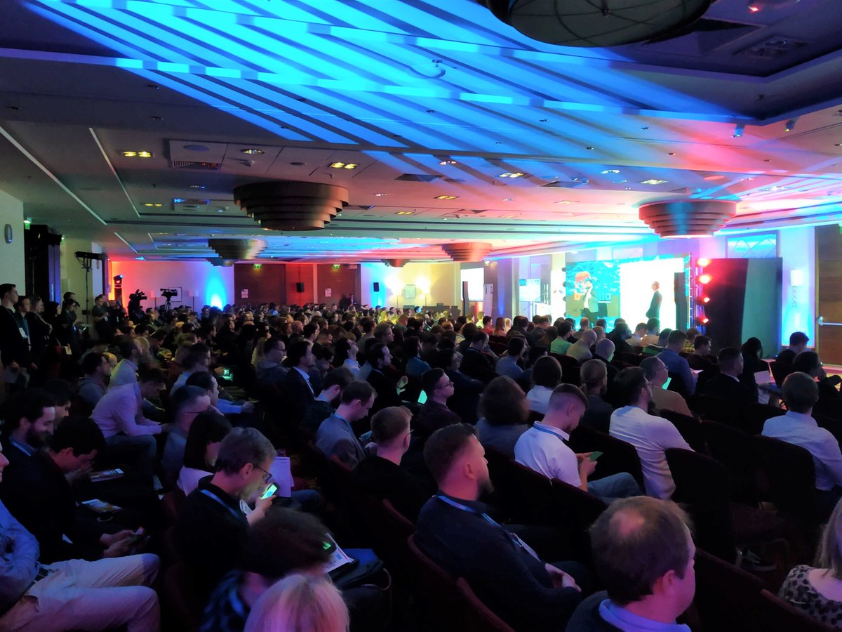 #bigdata is everywhere, but today it's gathered in Warsaw at Big Data Technology Warsaw Summit 2020. That's a definite match for us, so Artur Siepietowski and Michał Połcik are there to find new sources of expertise in #datascience,#AI, #dataengineering,#cloud.
#bigdatatechwarsaw