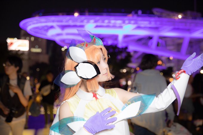コスプレイヤーナカノベーコンのTwitter画像22