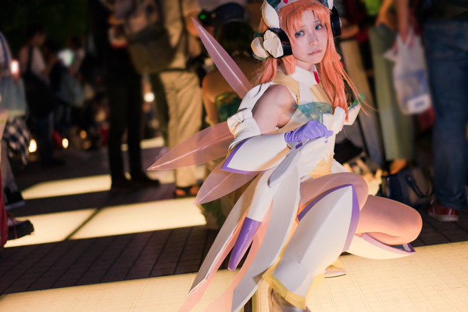 コスプレイヤーナカノベーコンのTwitter画像24