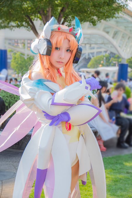 コスプレイヤーナカノベーコンのTwitter画像25