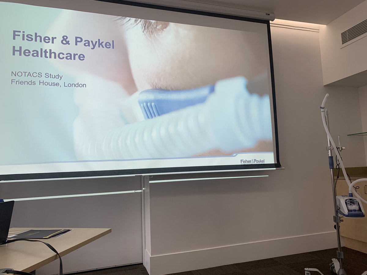 NOTACS_Study's tweet image. It’s time for our Fisher &amp;amp; Paykel representatives to take the floor! @fphcare #NOTACSIM2020 #NOTACS