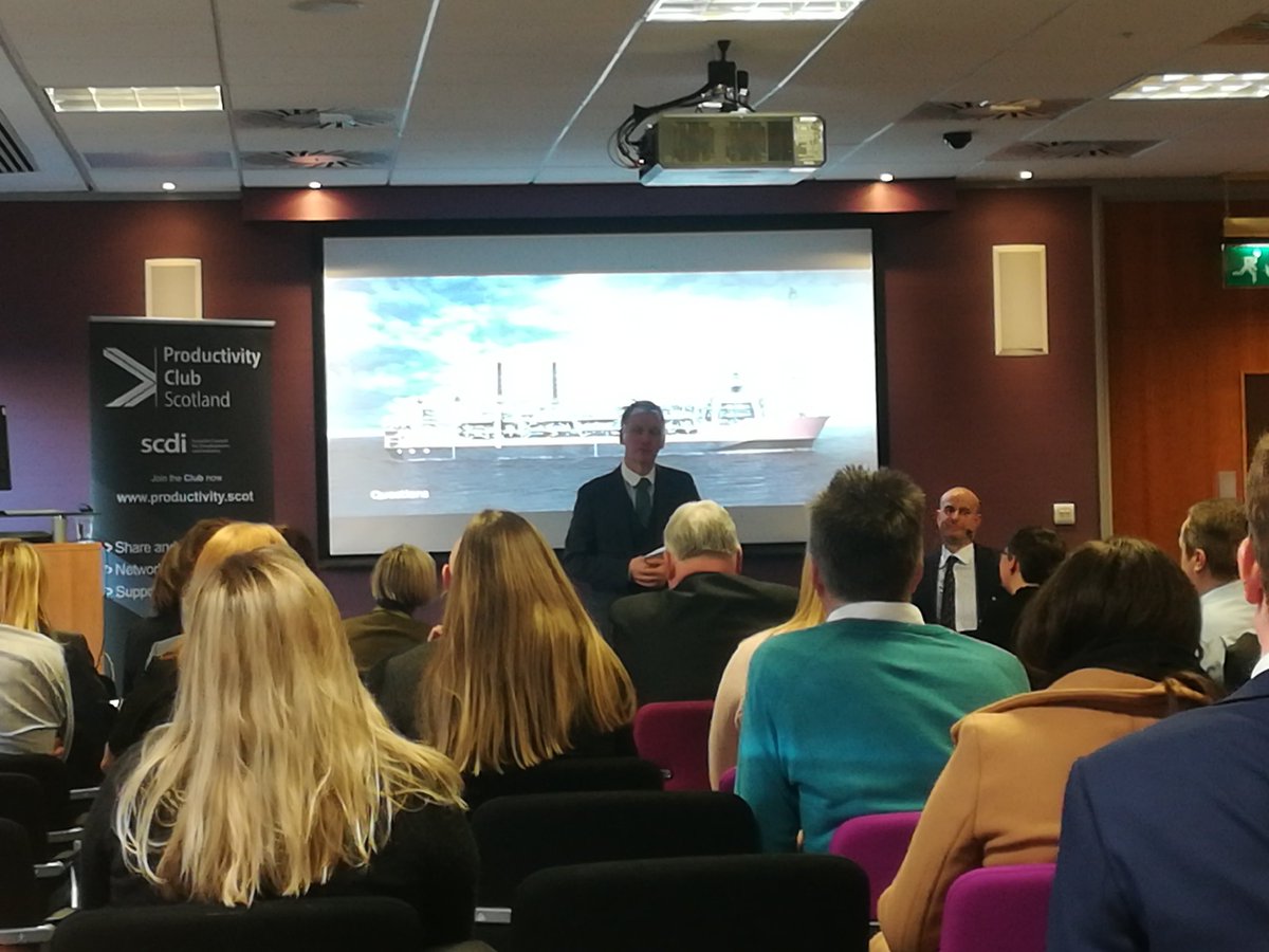 Over 1,000 businesses have signed up so far for SCDI's @ProdClubScot in partnership with <a href="/scotgoveconomy/">Scottish Government Finance and Economy</a>. We're making great progress. Let's get it to 10,000, says <a href="/Ivan_McKee/">Ivan McKee</a>! #ProductivityMatters2020