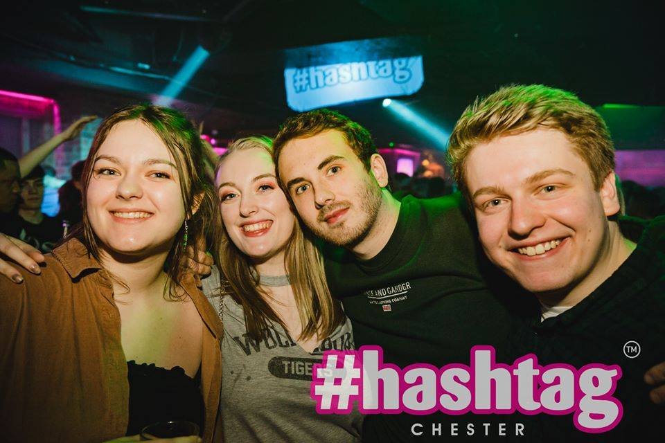 Hashtag Chester tweet media