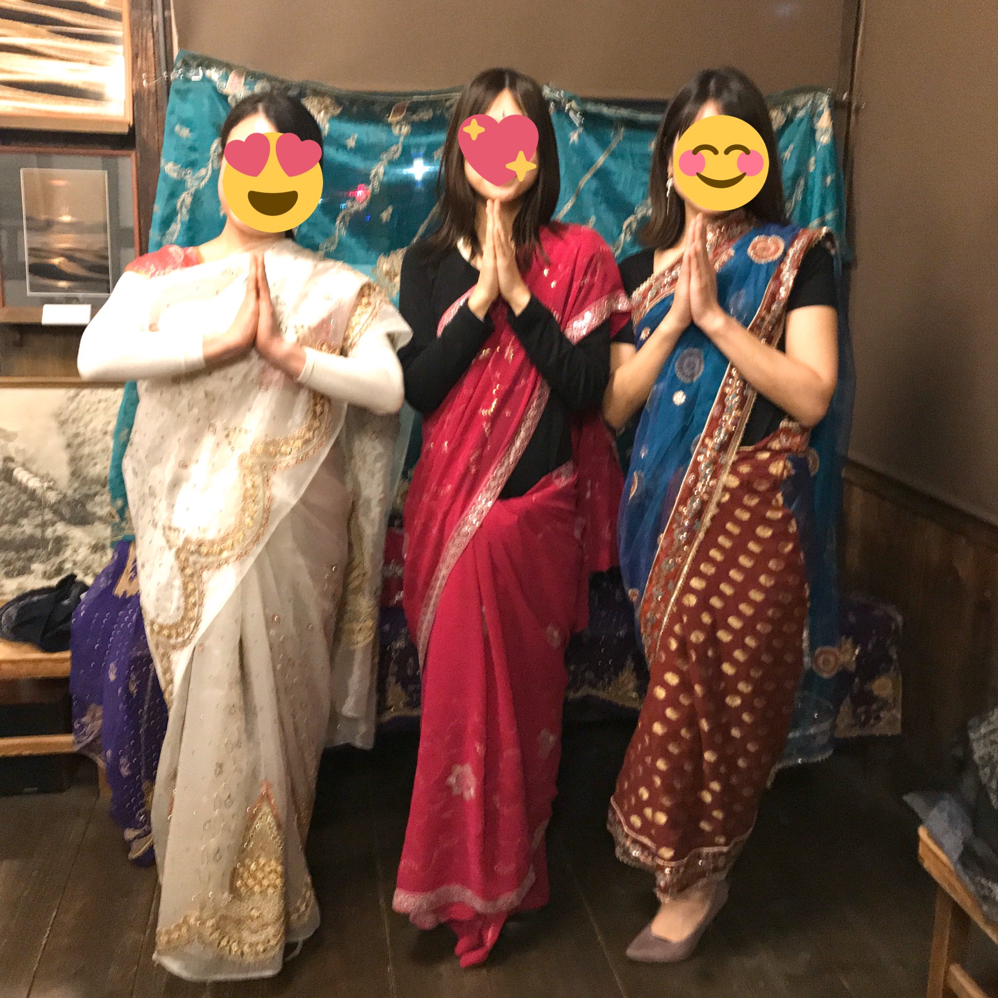 インド　サリー Sally シルク　コスチュームパーティー　ハロウィン インド サリー Sally シルク コスチュームパーティー ハロウィン