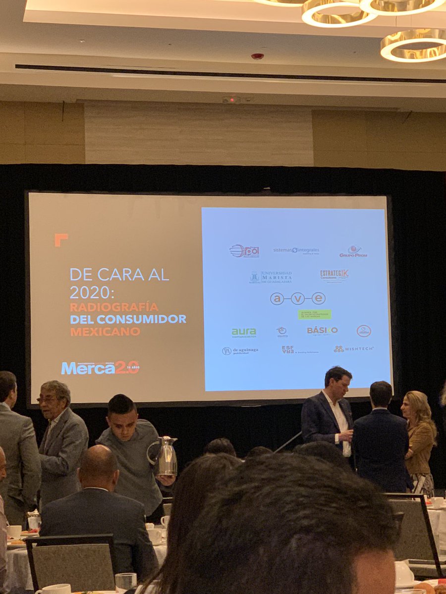 Radiografía del consumidor Mexicano <a href="/Merca20/">Merca2.0</a> <a href="/lievant/">Lievant</a>