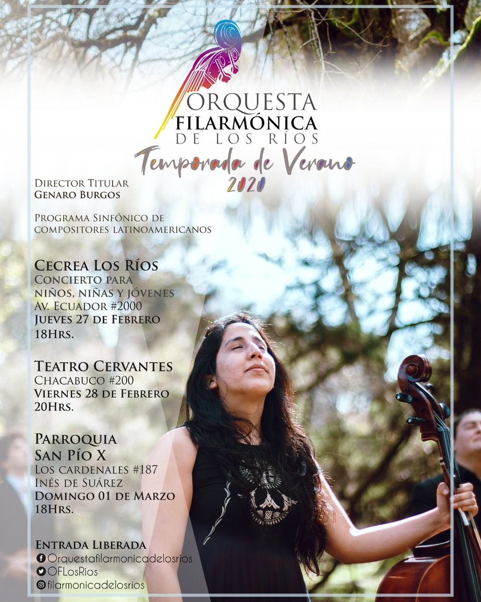 Los Rios Convention Bureau tweet media