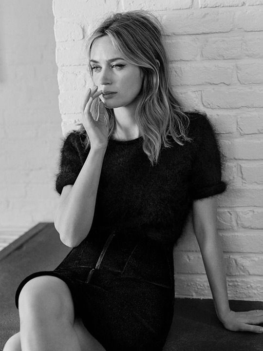 Emily Blunt

Photography © Josh Olins
Vogue UK
2016
