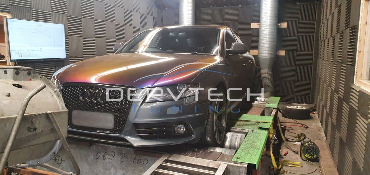 dervtech's tweet image. 💪 Audi A4 3.0 TDi... stage 2, 318hp, 781nm! 💪
This car had been tuned elsewhere; giving reasonable power (277hp and 615nm) but the customer knew the car could do more.

Now showing an extra 30hp and a huge 160nm which equates to a whopping 82hp and 281nm over stock!
#DervTech