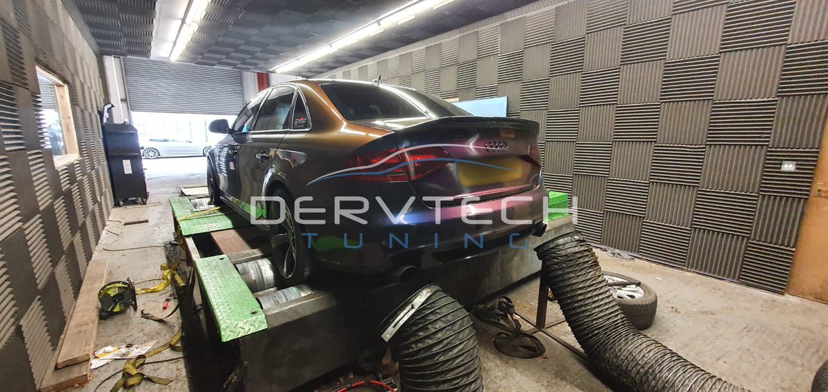 dervtech's tweet image. 💪 Audi A4 3.0 TDi... stage 2, 318hp, 781nm! 💪
This car had been tuned elsewhere; giving reasonable power (277hp and 615nm) but the customer knew the car could do more.

Now showing an extra 30hp and a huge 160nm which equates to a whopping 82hp and 281nm over stock!
#DervTech