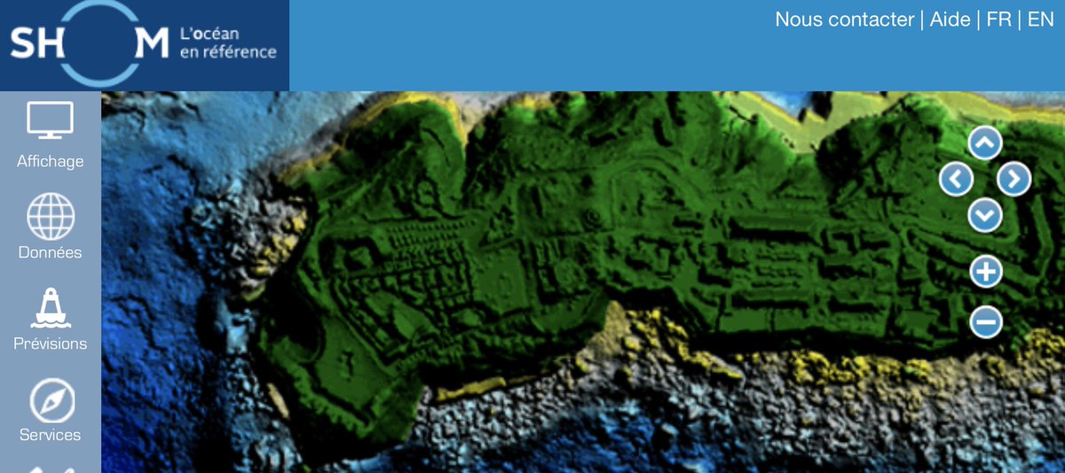 numerique_corse's tweet photo. Les données Litto3D du @shom_fr sur #Bonifacio sont en ligne 🤩 et accessibles directement via 👉🏼 https://t.co/eiKwgBUyAl cc/@MairieBonifacio #data #litto3d #corsica #SIG https://t.co/n3NGUkVuaY