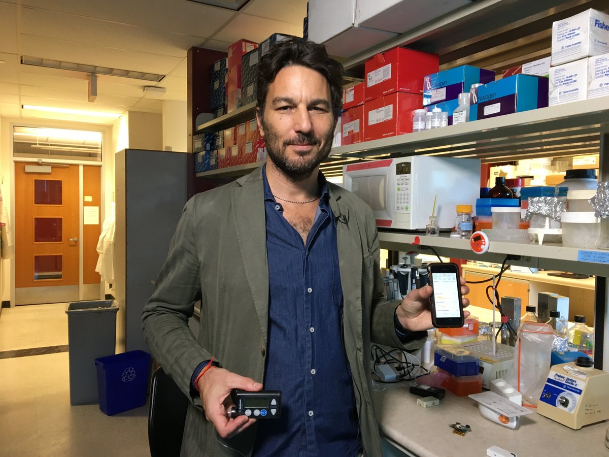 AMIaudio's tweet photo. Up next, Walrus magazine writer Jonathan Garfinkel tells us about the amateur programmers who are using open source software to help manage diabetes. #NOWDB https://t.co/IUBhwfsohc