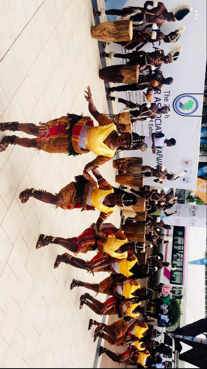daphinepaula3's tweet photo. The 20th African Water Association Intl & Expo ended with a wonderful session on ensuring the quality of sanitation products as well as safety of sanitation workers. What was your take away home? #AfwaUg2020 #AFWA2020 @sonja_hofbauer @AlegeStephen #SSH4A https://t.co/fqO62SoucI