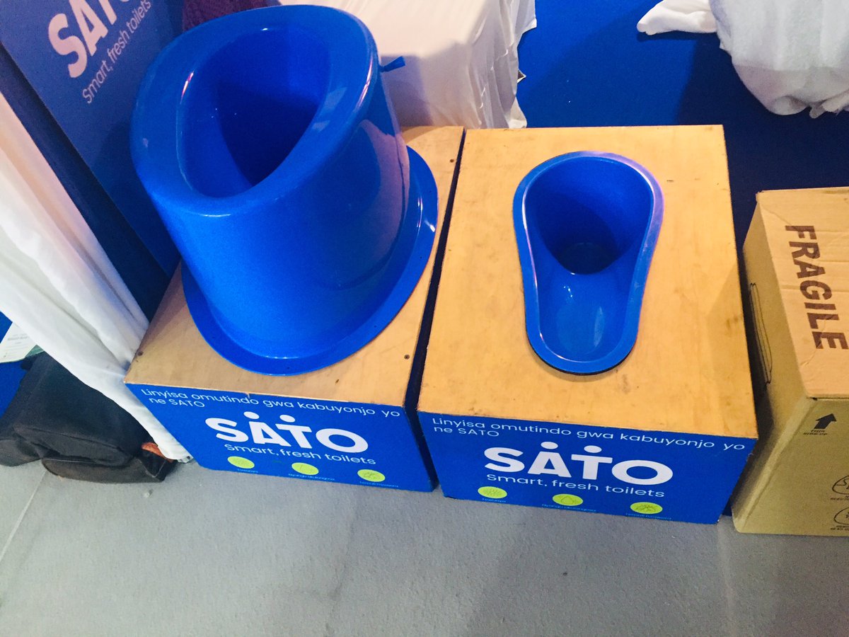 daphinepaula3's tweet photo. The 20th African Water Association Intl & Expo ended with a wonderful session on ensuring the quality of sanitation products as well as safety of sanitation workers. What was your take away home? #AfwaUg2020 #AFWA2020 @sonja_hofbauer @AlegeStephen #SSH4A https://t.co/fqO62SoucI