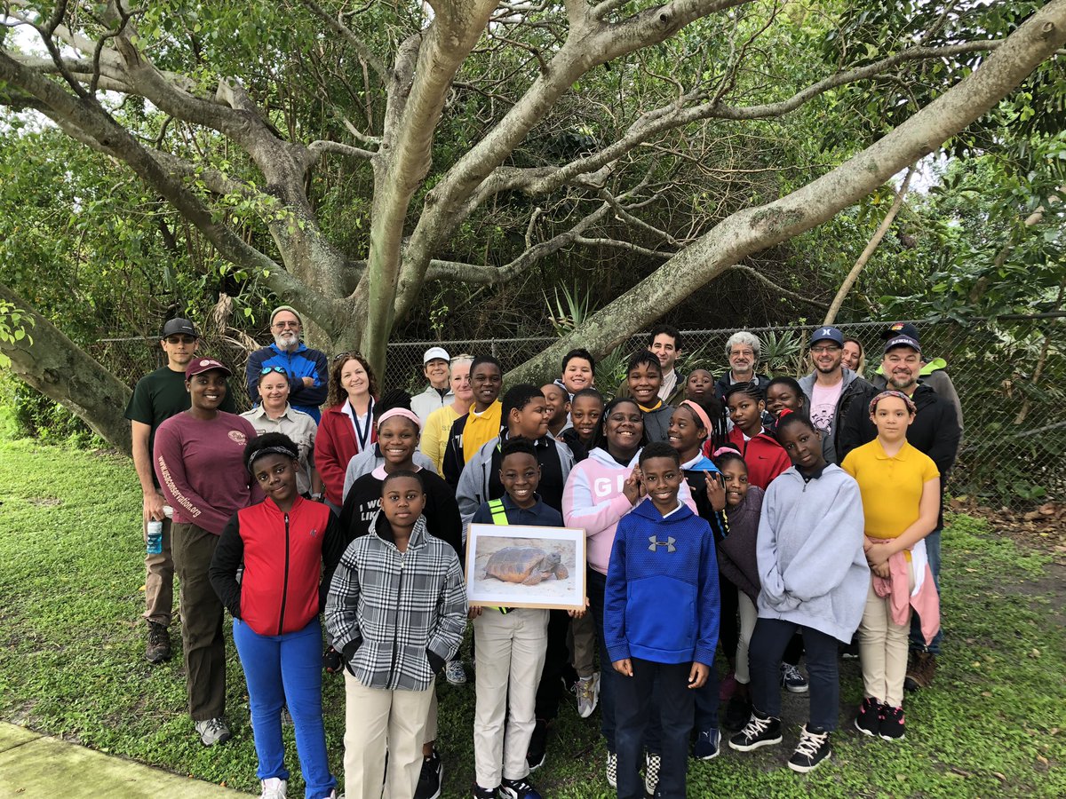 CoralSunsetAP's tweet photo. Thank you to LeRoy at S. FL water management for the tour of the Galaxy scrub with our 5th graders! Field trip in our own backyard @cityofboynton @GalaxyE3_Elem @coi_lazier @SFWMD @SierraClub @pkstrauss @MyFWC #realworldlearning #invasivevsnative #scrubhabitat https://t.co/PZri1jz3UD