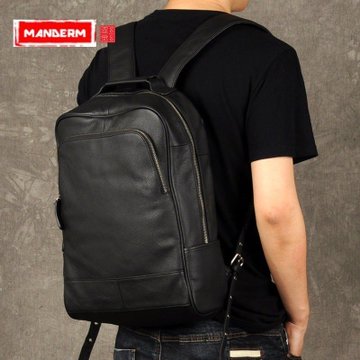 AngleHollie's tweet photo. Best Black Genuine Leather Backpack

Comfortable Design Genuine Leather Backpack for Men 15.6 inch Laptop with USB Charging Business Travel Backpack for Men
#LeatherBackpack #GenuineLeather #laptopbackpack #travel 
https://t.co/pE99hiyKhn https://t.co/dahtSXG7vu