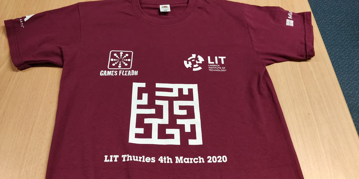 Games Fleadh tweet media