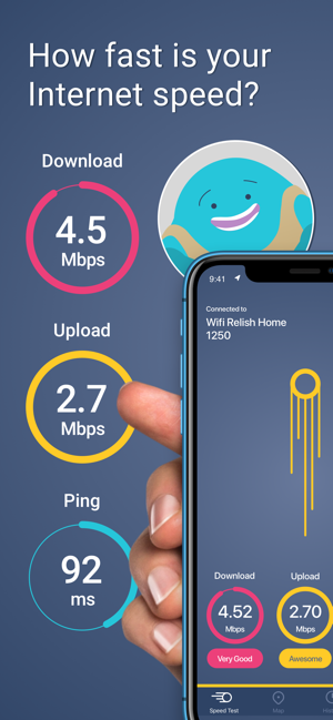 opensignal's tweet photo. Can your favorite #apps run smoothly with your current internet connection? Find out with the #MeteorApp available for #iOS ๐
https://t.co/HaLdAJoFB6 https://t.co/P2GcHtCPWB