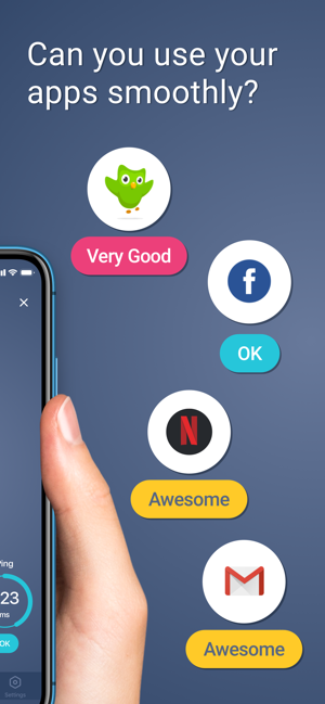 opensignal's tweet photo. Can your favorite #apps run smoothly with your current internet connection? Find out with the #MeteorApp available for #iOS ๐
https://t.co/HaLdAJoFB6 https://t.co/P2GcHtCPWB