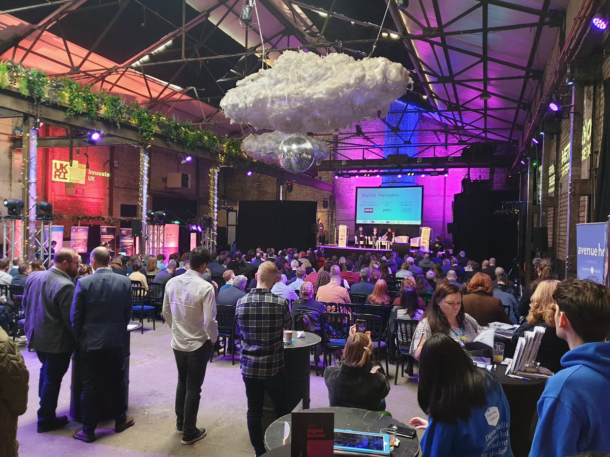 IQBlade (@iqblade) on Twitter photo Great to see the thriving Digital Community in Liverpool at #digitalsummit Great to see the thriving Digital Community in Liverpool at #digitalsummit