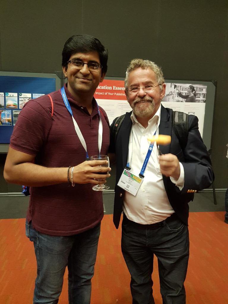 GymamaS's tweet photo. Kudos to Dr. Shankara Narayanan Jeyaraman to have just published an article "Lactic acid biosensor based on lactate dehydrogenase immobilized on Au nanoparticle modified microwire electrode" in IEEE Sensors Journal. #IEEE #sensors #nano #biosensors #bioelectrics #bioelectronics https://t.co/iBbZSlsUVd