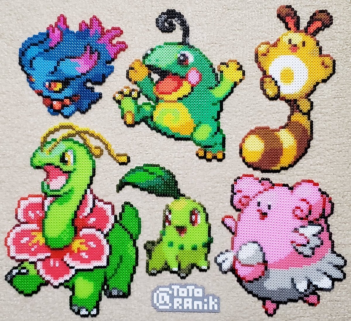 ととらに 再掲ですみませんが 私もお祝いがしたいので ポケモンの日おめでとうございますー ポケモンは小学生の頃に遊んでからずっと大好き これからも大好きです Pokemonday Pokemonday ポケモン24周年 ポケモンの日
